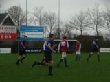 S.K.N.W.K. JO19-1 - Roosendaal JO19-4 (comp.) najaar seizoen 2021-2022 (60/80)